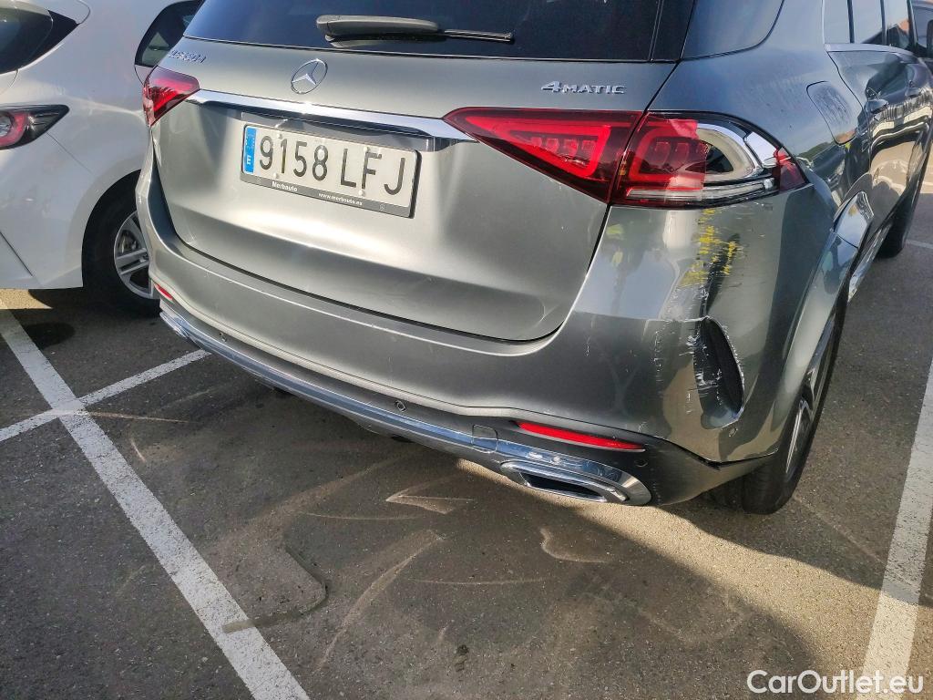  Mercedes  G-Klasee MERCEDES-BENZ GLE / 2018 / 5P / todoterreno GLE 350 d 4MATIC #11