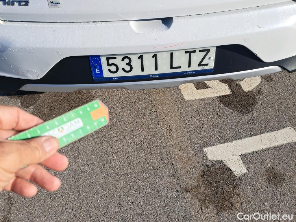  KIA  Niro KIA  / 2019 / 5P / crossover 1.6 GDi HEV 104kW (141CV) Emotion #47