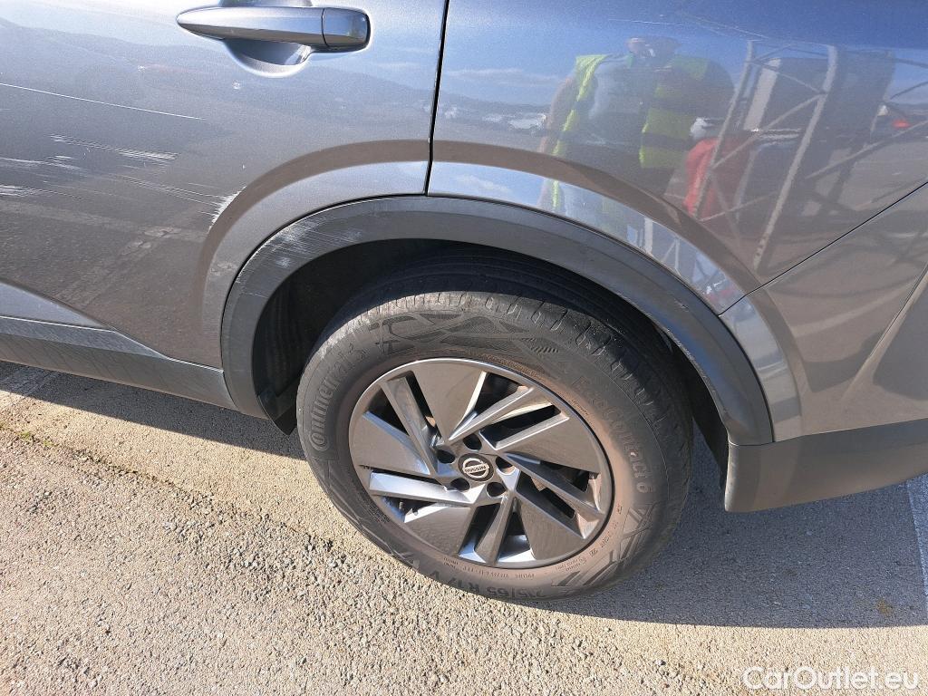  Nissan  Qashqai NISSAN  / 2021 / 5P / todoterreno DIG-T 116kW (158CV) mHEV Xtronic Acenta (AC) #29