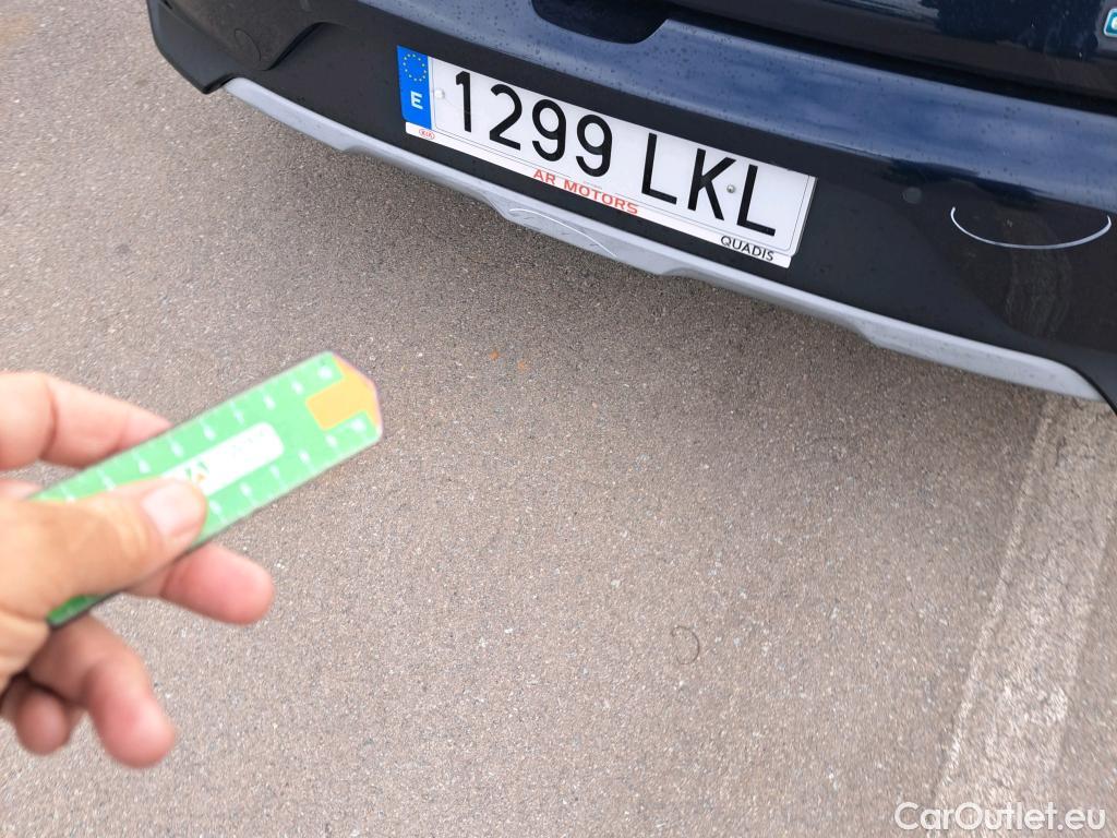  KIA  Niro KIA  / 2019 / 5P / crossover 1.6 GDi HEV 104kW (141CV) Drive #27