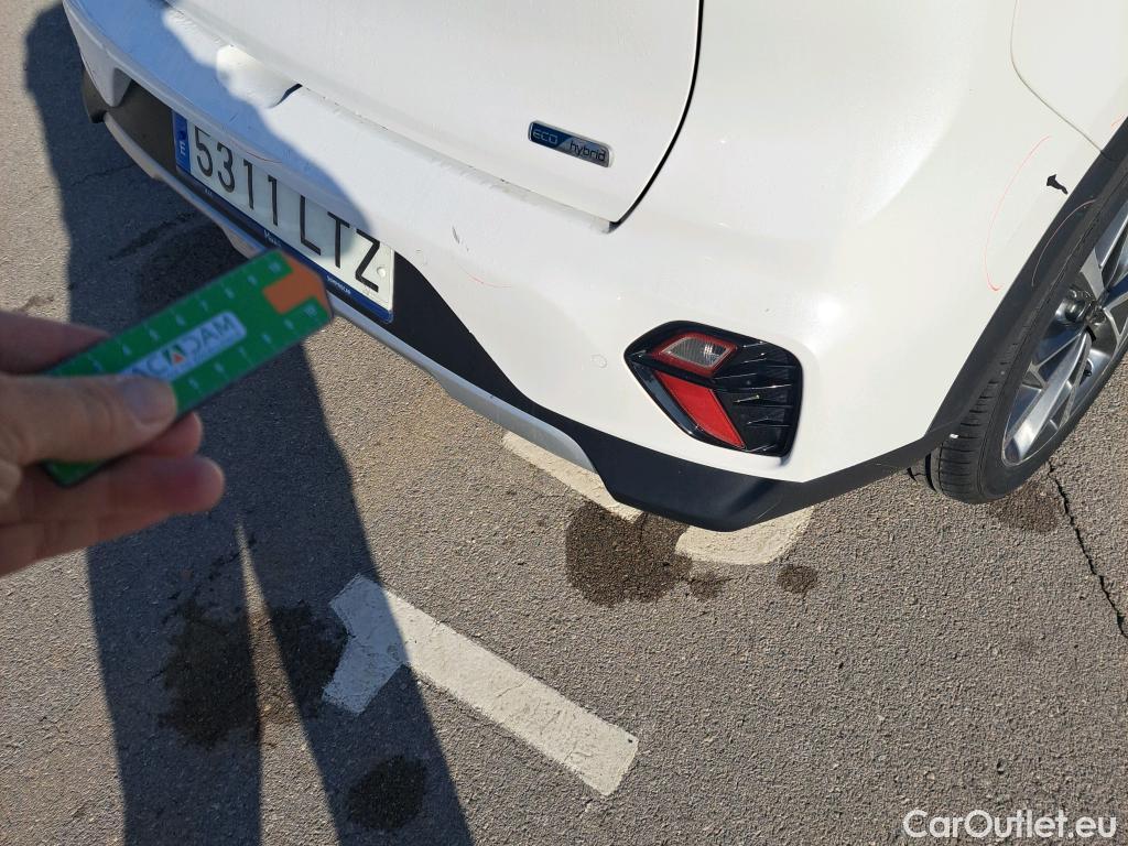  KIA  Niro KIA  / 2019 / 5P / crossover 1.6 GDi HEV 104kW (141CV) Emotion #34