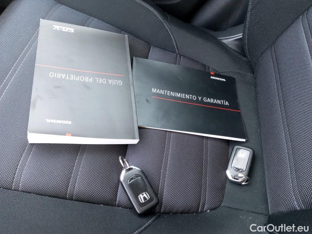  Honda  CR-V HONDA  / 2018 / 5P / todoterreno 2.0 i-MMD 4x2 ELEGANCE NAVI #18