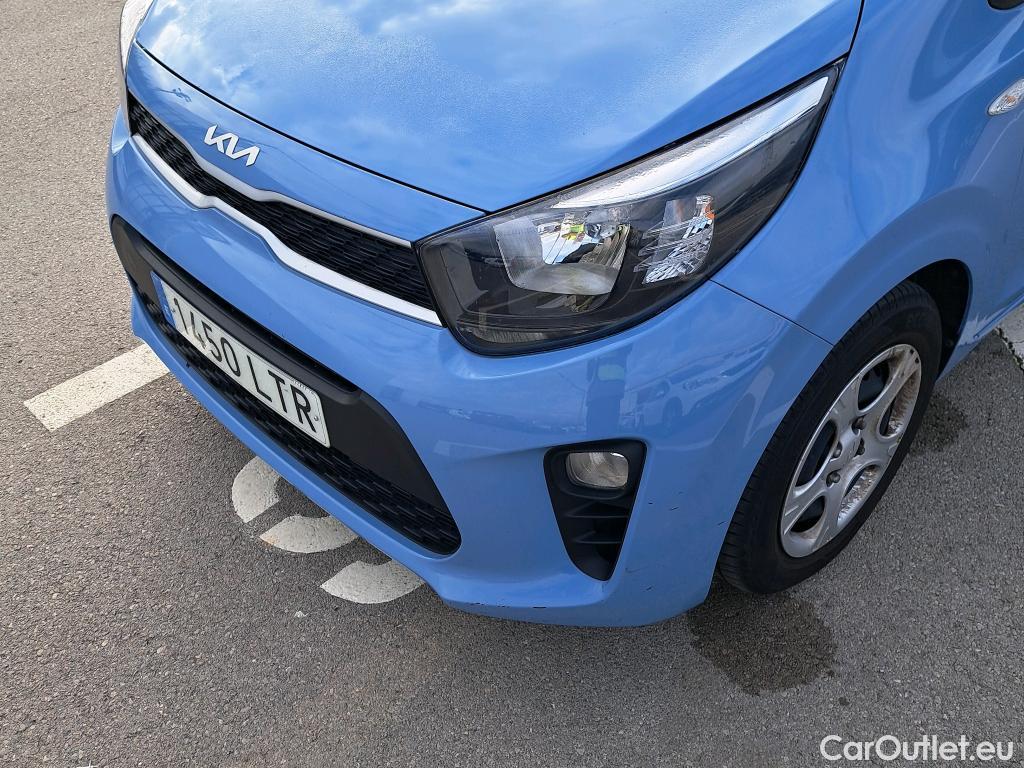  KIA  Picanto KIA  / 2020 / 5P / berlina con portón 1.0 DPi 49kW (67CV) Concept #12