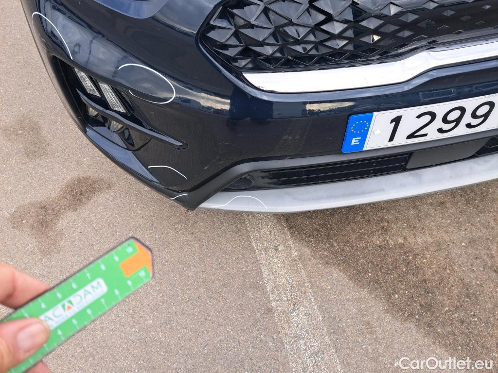  KIA  Niro KIA  / 2019 / 5P / crossover 1.6 GDi HEV 104kW (141CV) Drive #25