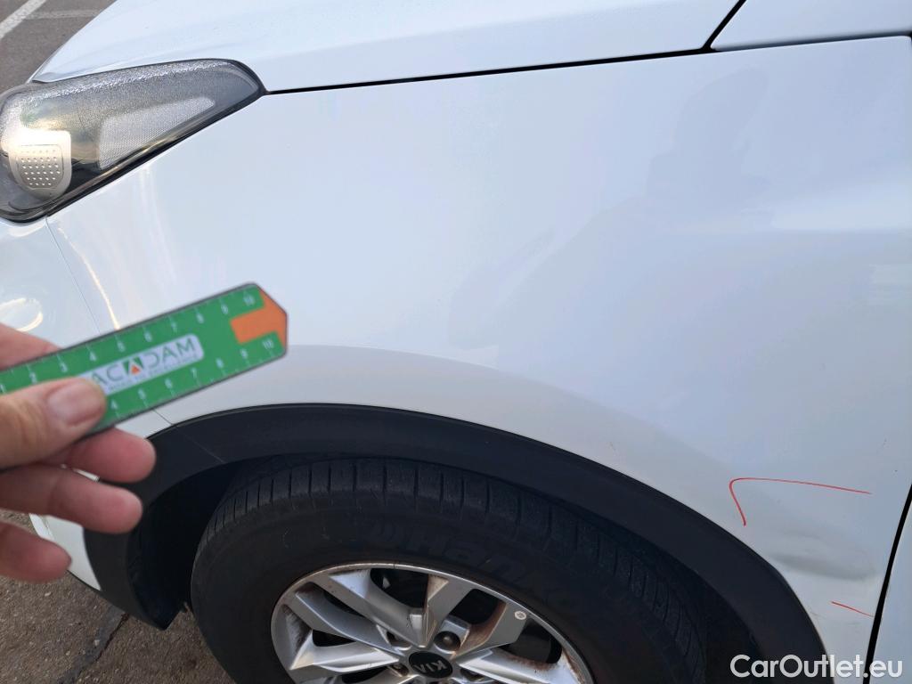  KIA  Sportage KIA  / 2018 / 5P / todoterreno 1.6 MHEV Business 85kW (115CV) 4x2 #5