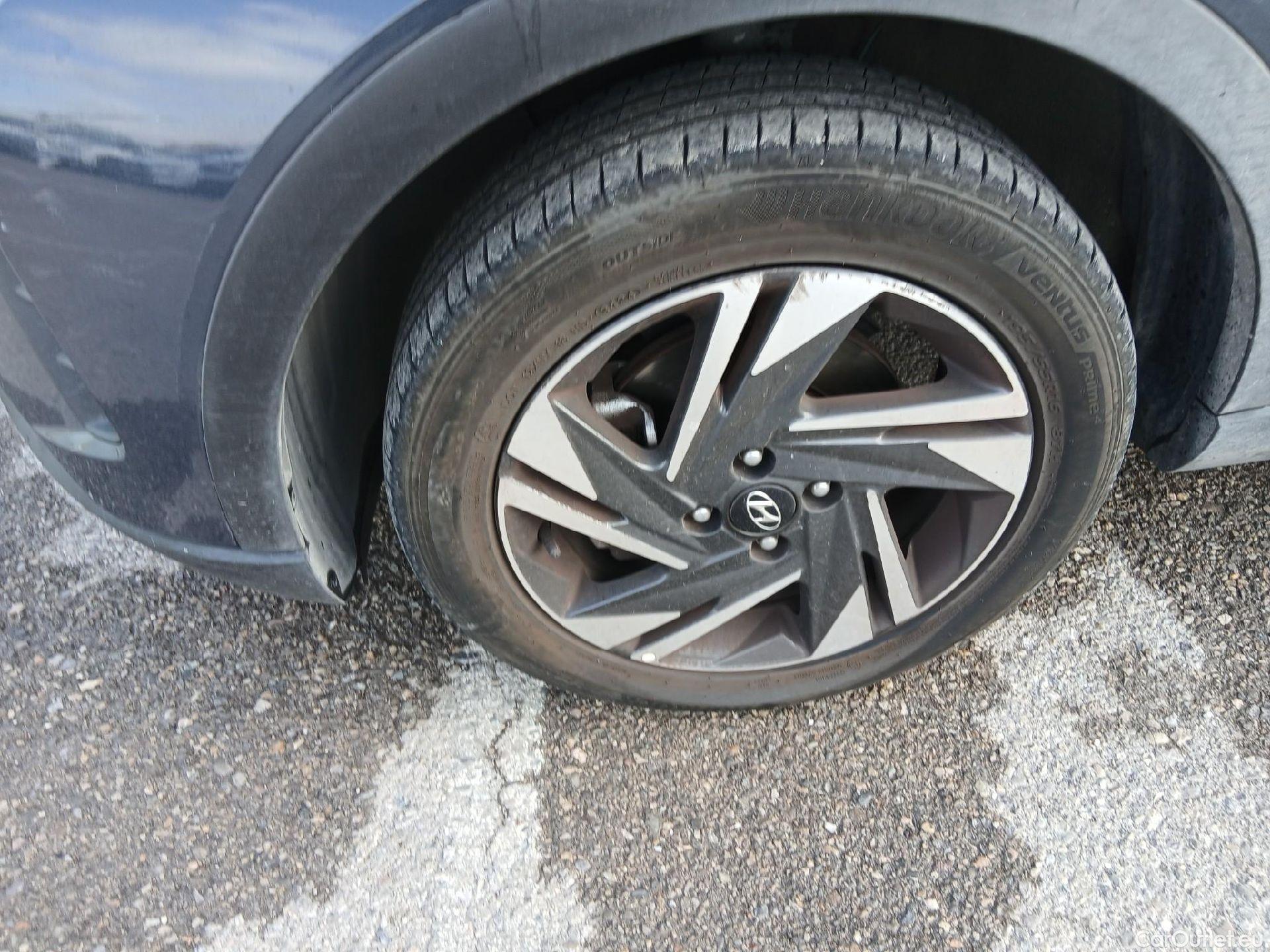  Hyundai  Bayon HYUNDAI  / 2021 / 5P / todoterreno 1.0 TGDI 74kW (100CV) 48V Maxx #3