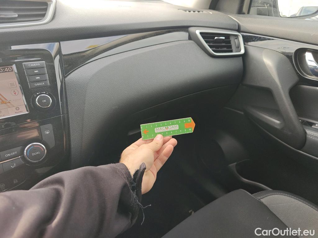  Nissan  Qashqai NISSAN  / 2017 / 5P / todoterreno DIG-T 103 kW (140 CV) E6D N-CONNECTA #10