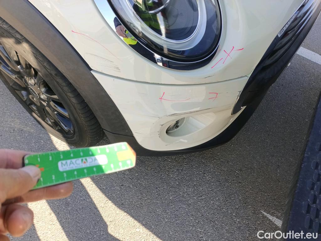  Mini  Cooper MINI MINI / 2014 / 5P / berlina con portón ONE 5 PUERTAS (CX) #11