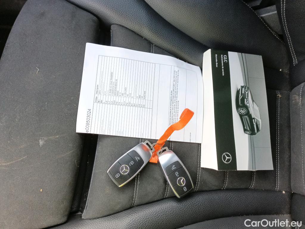  Mercedes  G-Klasee MERCEDES-BENZ Clase GLC / 2019 / 5P / todoterreno GLC 220 d 4MATIC #26