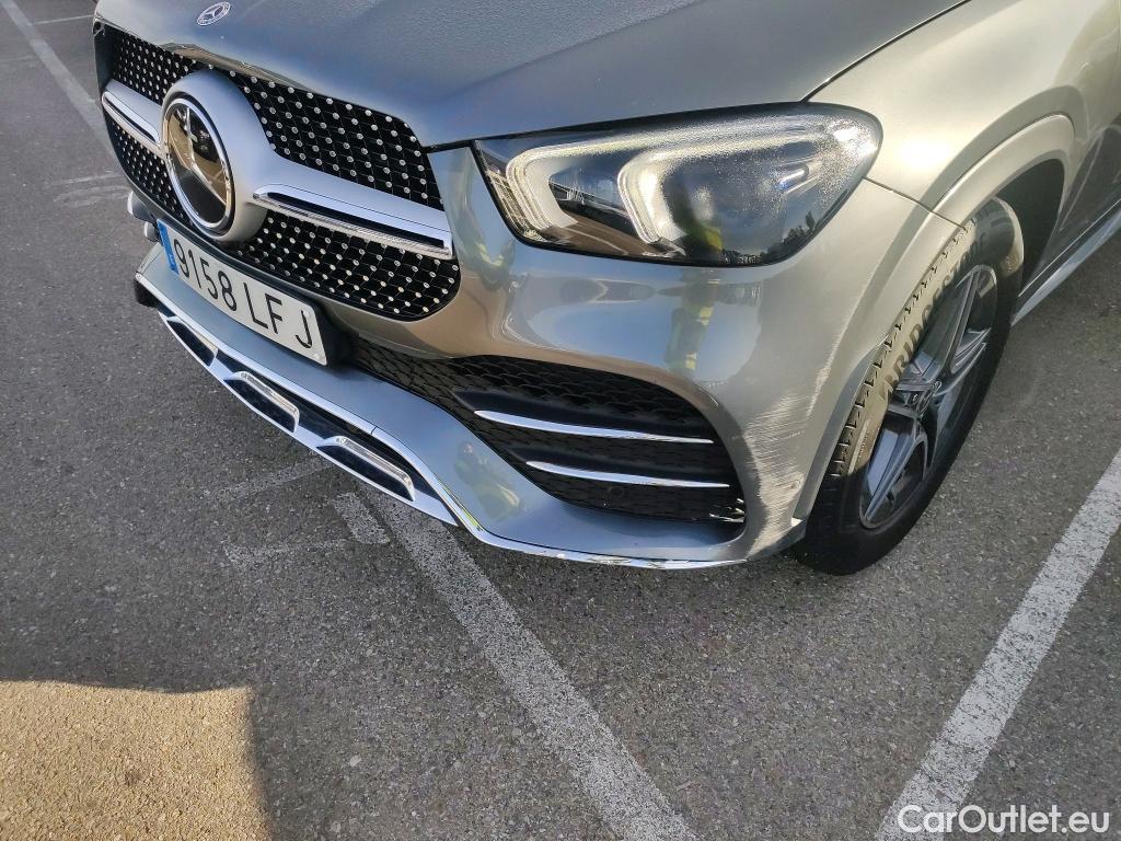  Mercedes  G-Klasee MERCEDES-BENZ GLE / 2018 / 5P / todoterreno GLE 350 d 4MATIC #34