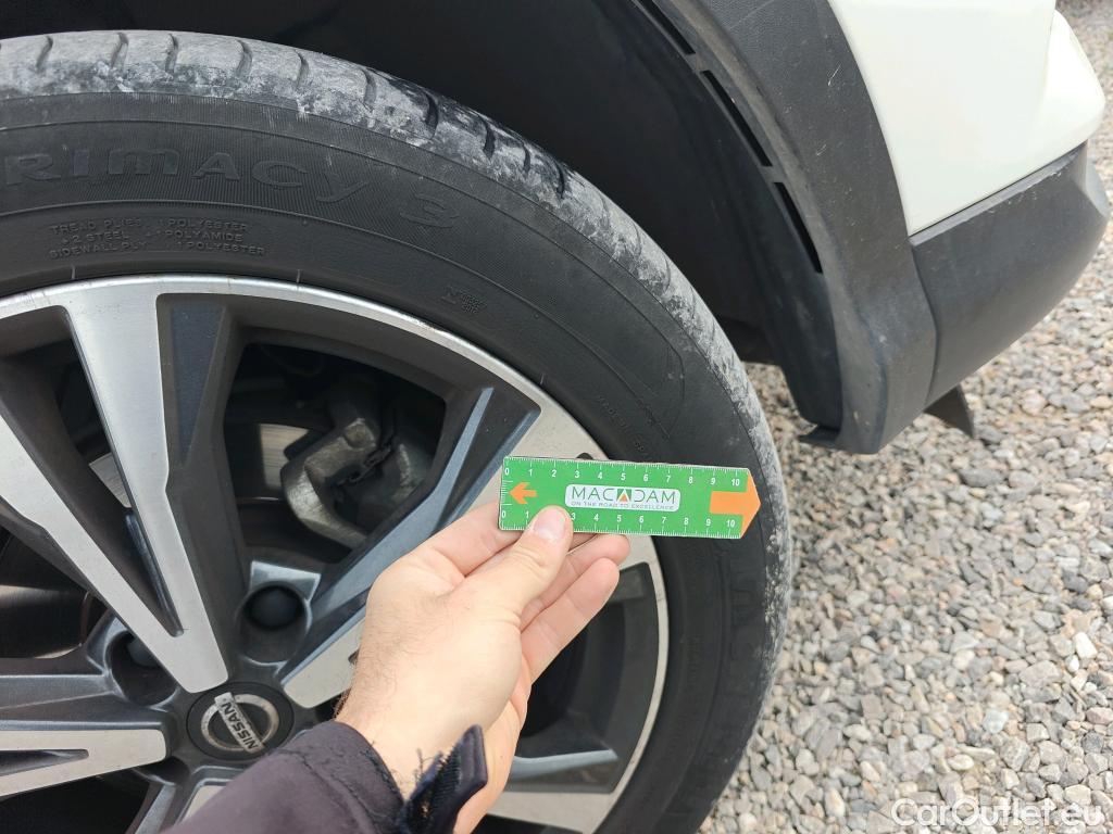  Nissan  Qashqai NISSAN  / 2017 / 5P / todoterreno DIG-T 103 kW (140 CV) E6D N-CONNECTA #24