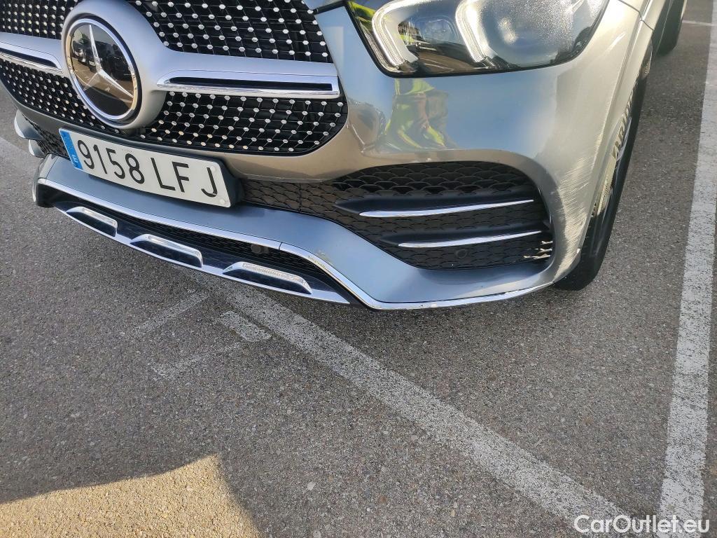  Mercedes  G-Klasee MERCEDES-BENZ GLE / 2018 / 5P / todoterreno GLE 350 d 4MATIC #30