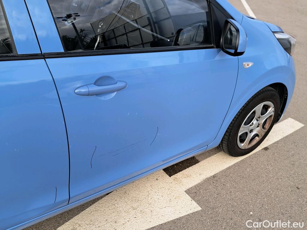  KIA  Picanto KIA  / 2020 / 5P / berlina con portón 1.0 DPi 49kW (67CV) Concept #8