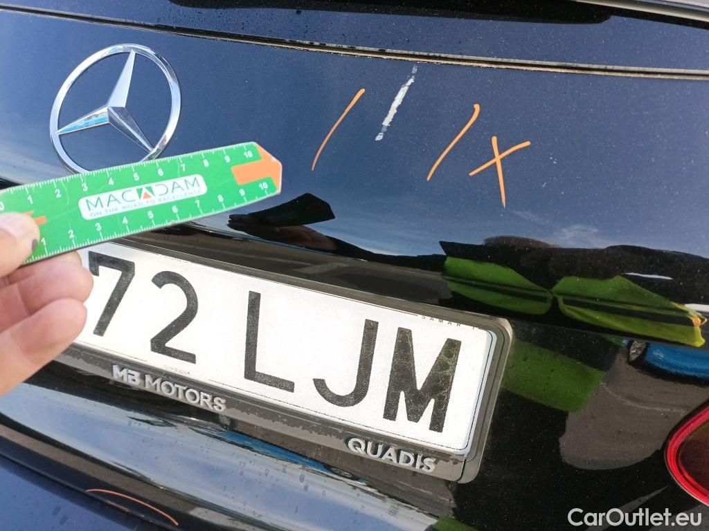  Mercedes  G-Klasee MERCEDES-BENZ Clase GLC / 2019 / 5P / todoterreno GLC 220 d 4MATIC #4