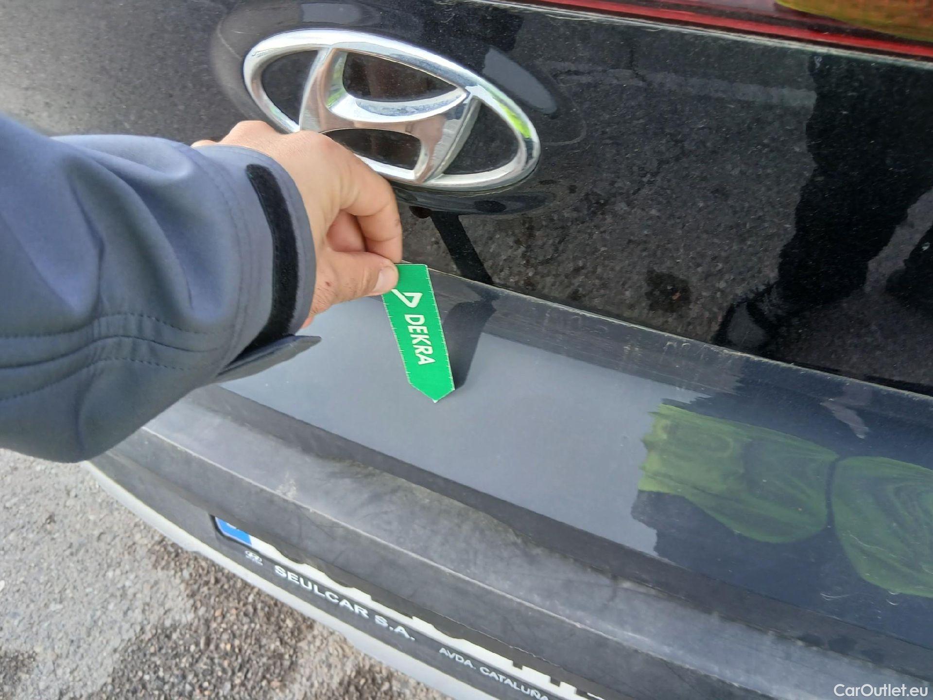  Hyundai  Bayon HYUNDAI  / 2021 / 5P / todoterreno 1.0 TGDI 74kW (100CV) 48V Maxx #16