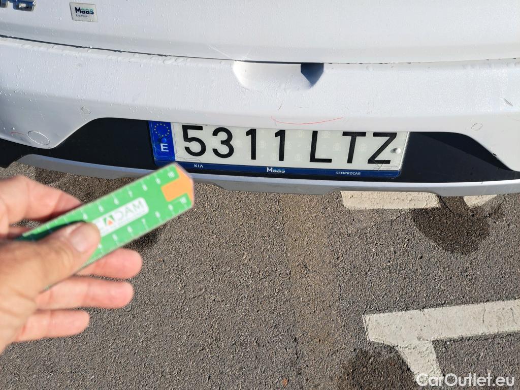  KIA  Niro KIA  / 2019 / 5P / crossover 1.6 GDi HEV 104kW (141CV) Emotion #55