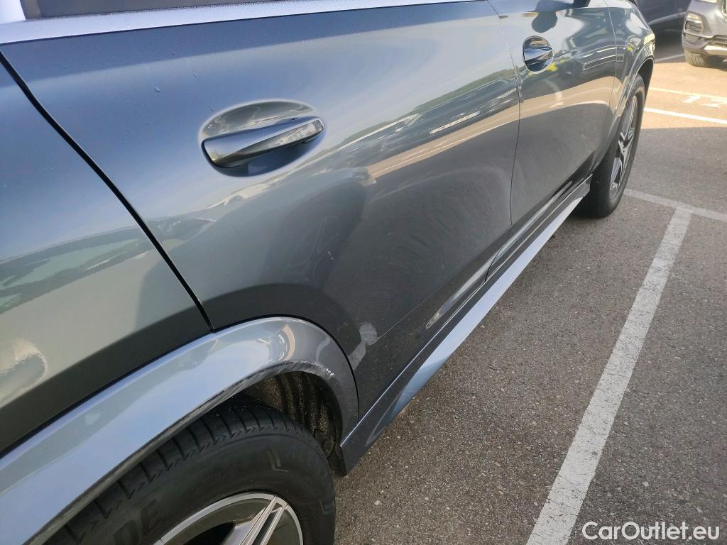  Mercedes  G-Klasee MERCEDES-BENZ GLE / 2018 / 5P / todoterreno GLE 350 d 4MATIC #19