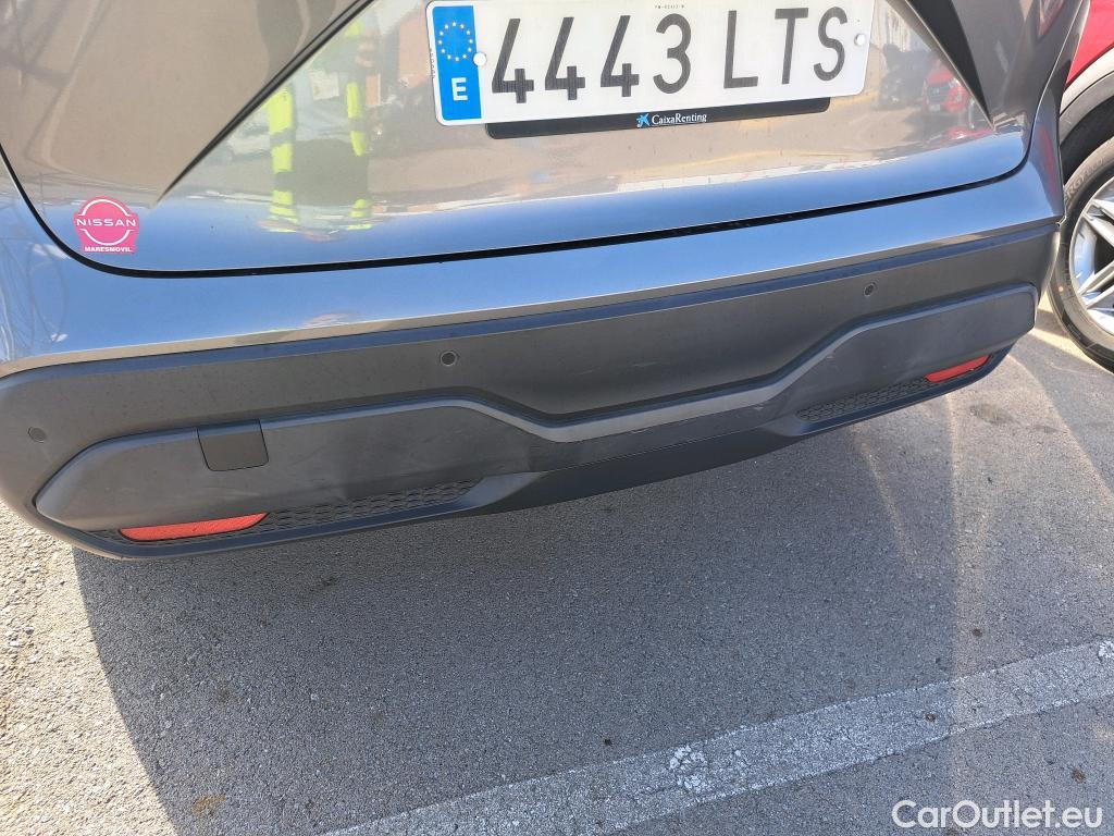  Nissan  Qashqai NISSAN  / 2021 / 5P / todoterreno DIG-T 116kW (158CV) mHEV Xtronic Acenta (AC) #19