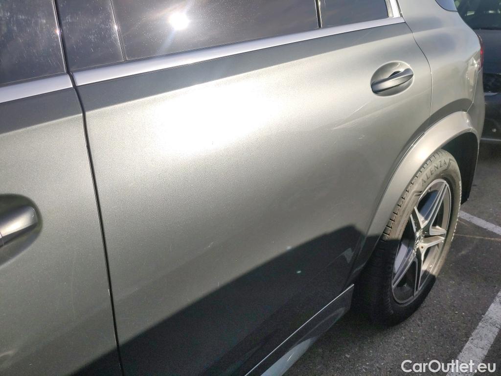  Mercedes  G-Klasee MERCEDES-BENZ GLE / 2018 / 5P / todoterreno GLE 350 d 4MATIC #17