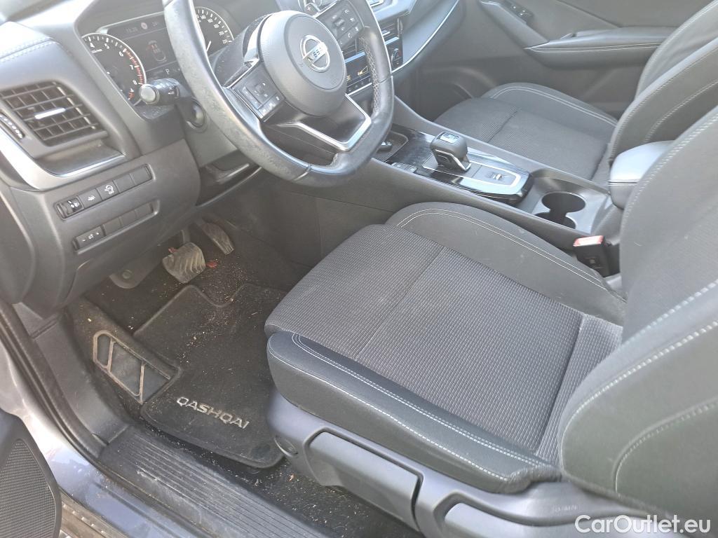  Nissan  Qashqai NISSAN  / 2021 / 5P / todoterreno DIG-T 116kW (158CV) mHEV Xtronic Acenta (AC) #18
