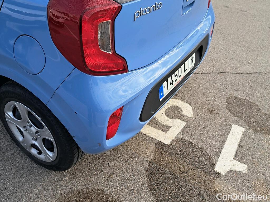  KIA  Picanto KIA  / 2020 / 5P / berlina con portón 1.0 DPi 49kW (67CV) Concept #14