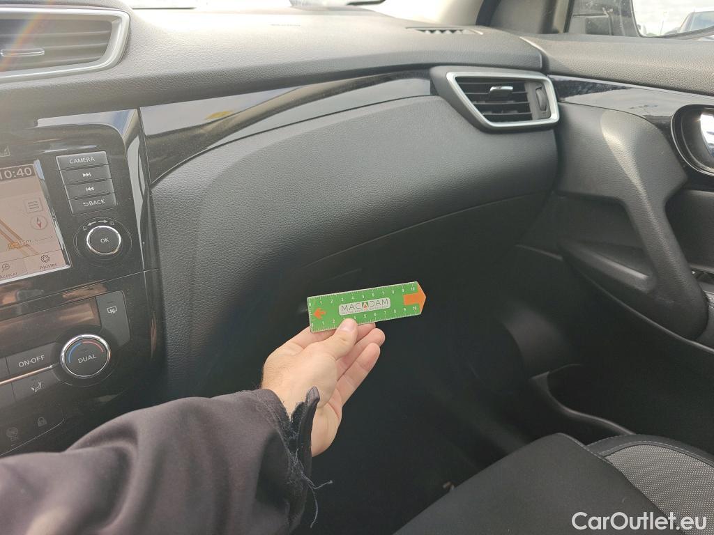  Nissan  Qashqai NISSAN  / 2017 / 5P / todoterreno DIG-T 103 kW (140 CV) E6D N-CONNECTA #11