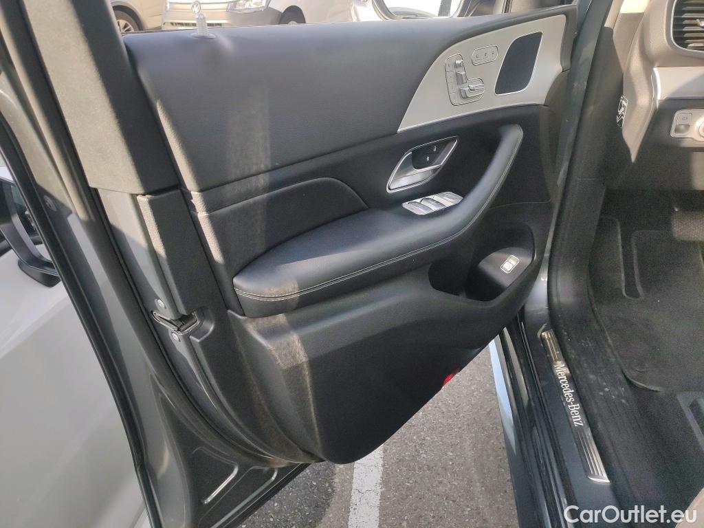  Mercedes  G-Klasee MERCEDES-BENZ GLE / 2018 / 5P / todoterreno GLE 350 d 4MATIC #24