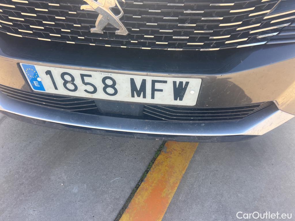  Peugeot  3008  Allure Pack 1.5 HDi 130CV AT8 E6d #5