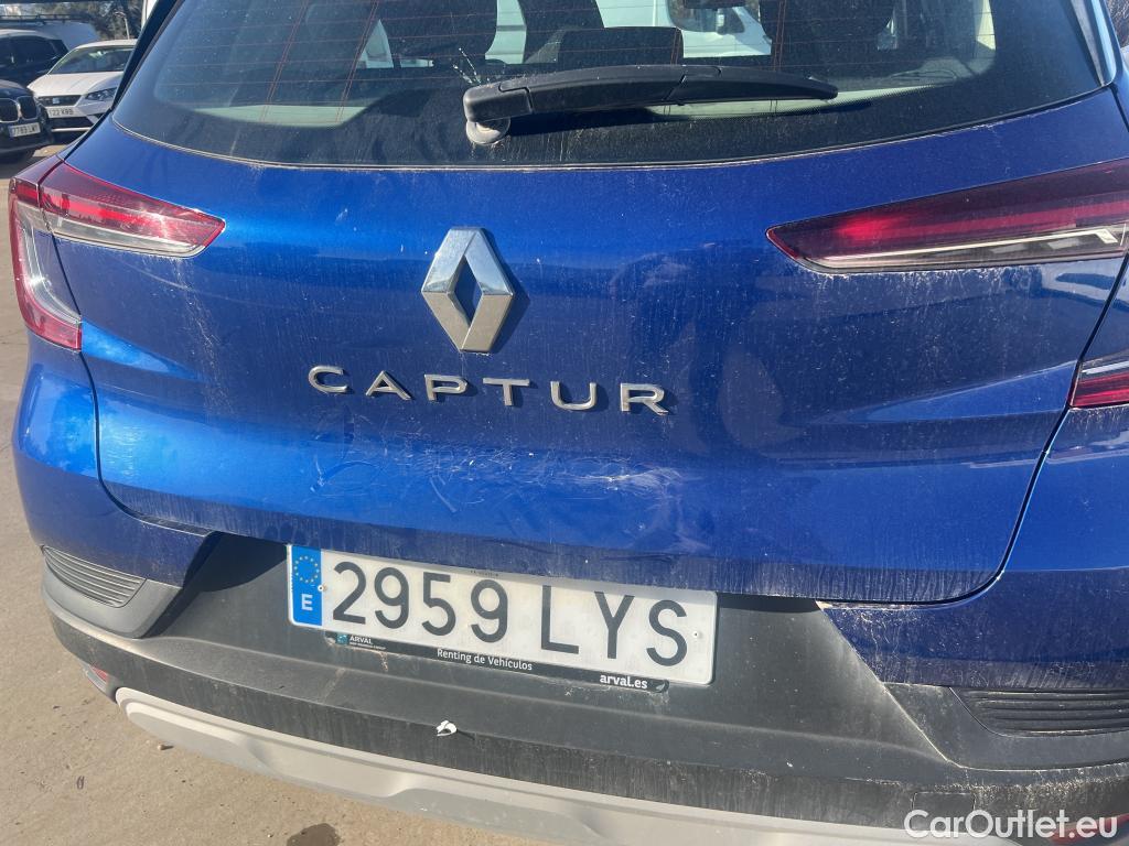  Renault  Captur RENAULT  / 2020 / 5P / todoterreno Intens TCe 90 #1