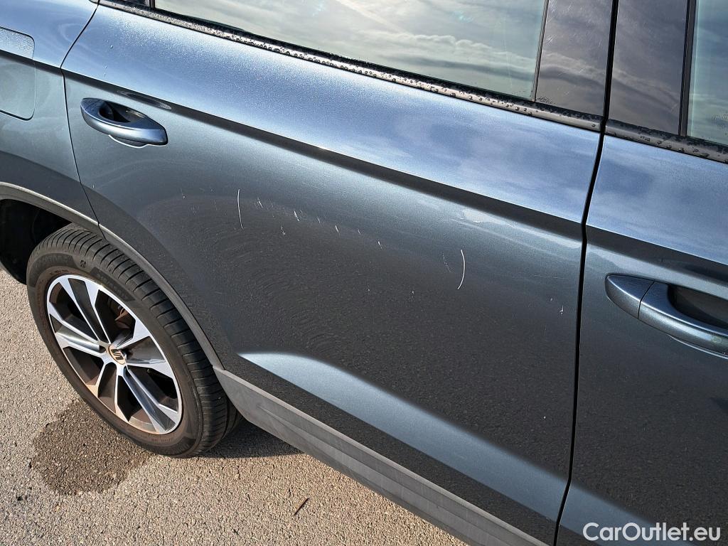  Seat  ATECA SEAT  1.5 TSI 110kW DSG S&S Style Go #9