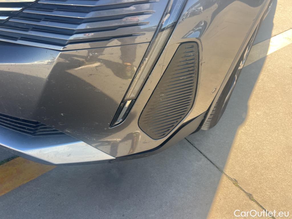  Peugeot  3008  Allure Pack 1.5 HDi 130CV AT8 E6d #4