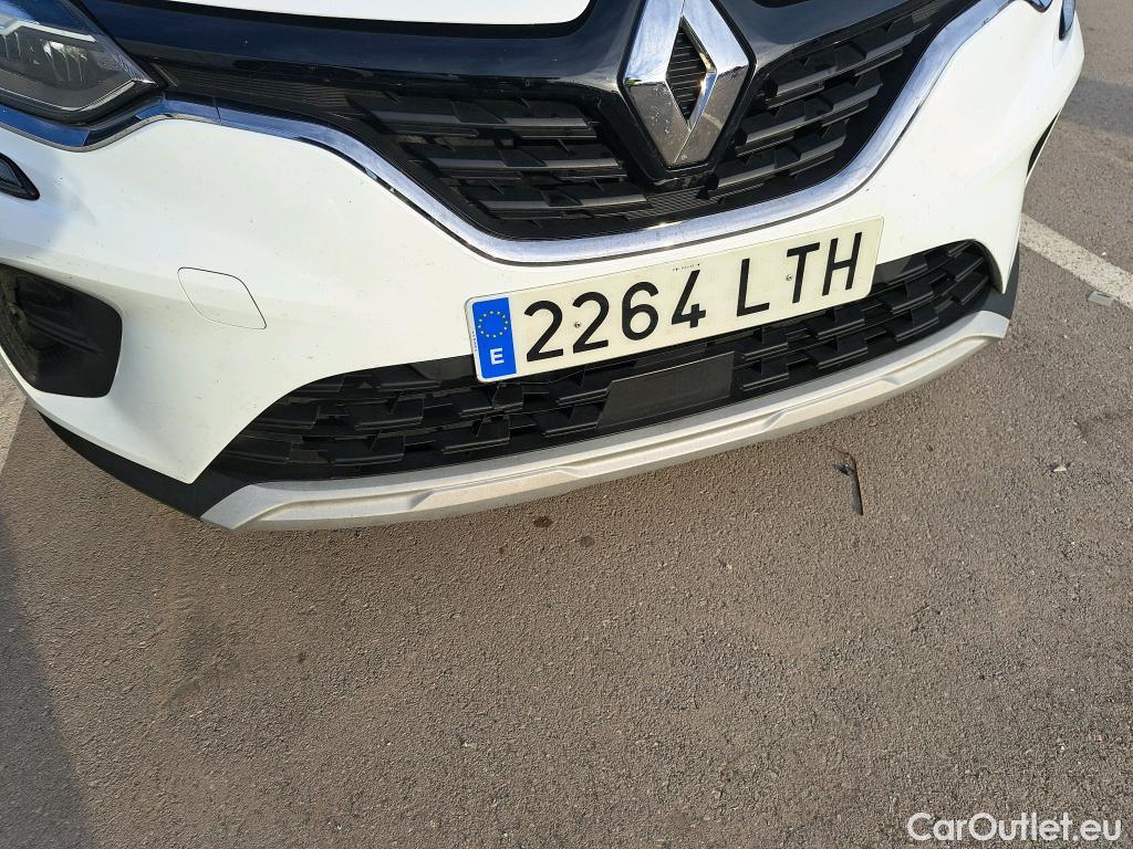  Renault  Captur RENAULT  / 2019 / 5P / todoterreno Intens TCe 90 (AC) #1