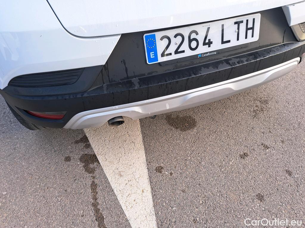  Renault  Captur RENAULT  / 2019 / 5P / todoterreno Intens TCe 90 (AC) #14