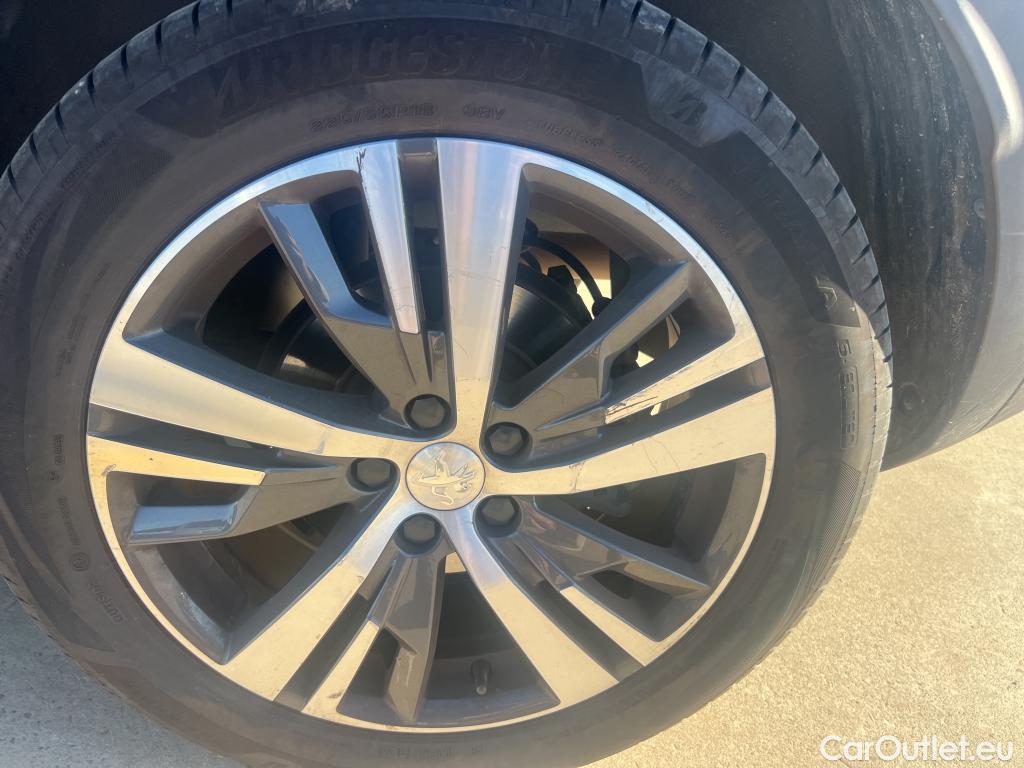  Peugeot  3008  Allure Pack 1.5 HDi 130CV AT8 E6d #7