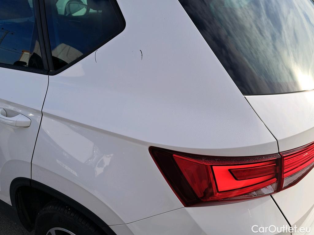  Seat  ATECA SEAT  1.0 TSI 85kW (115CV) St&Sp Style Eco MY20 #21