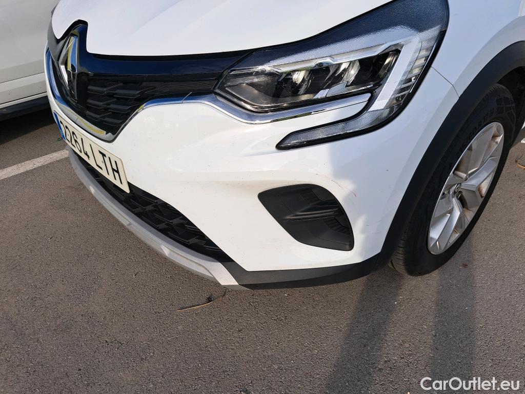  Renault  Captur RENAULT  / 2019 / 5P / todoterreno Intens TCe 90 (AC) #18