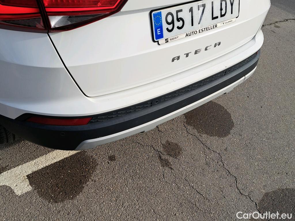  Seat  ATECA SEAT  1.0 TSI 85kW (115CV) St&Sp Style Eco MY20 #17
