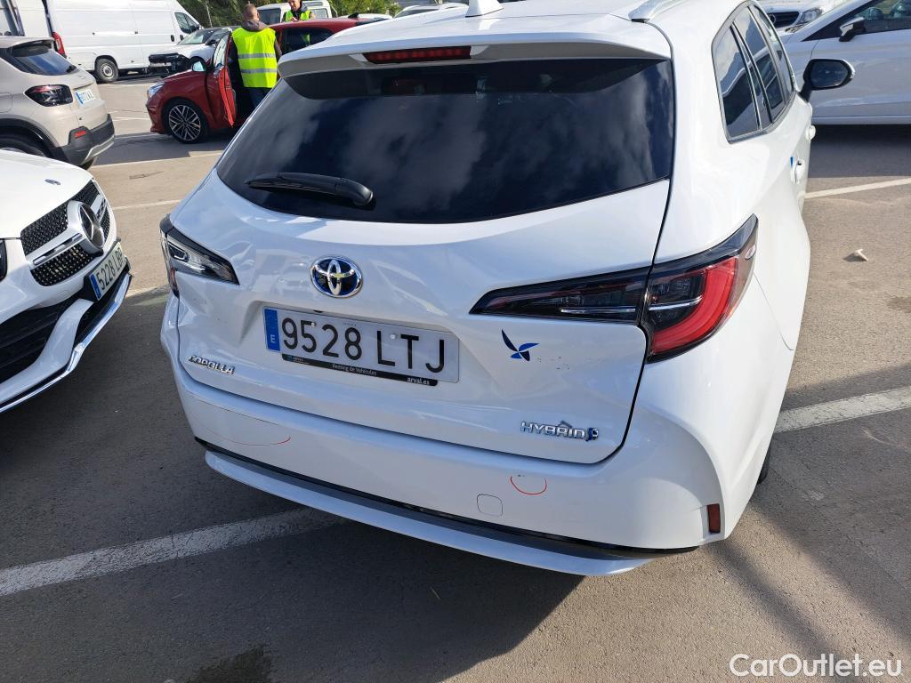  Toyota  Corolla TOYOTA  / 2019 / 5P / familiar 1.8 125H ACTIVE TECH E-CVT TOU SPORT #3