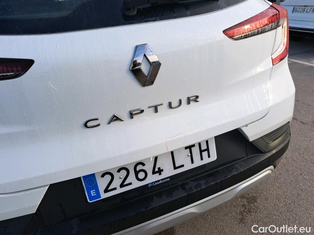  Renault  Captur RENAULT  / 2019 / 5P / todoterreno Intens TCe 90 (AC) #3