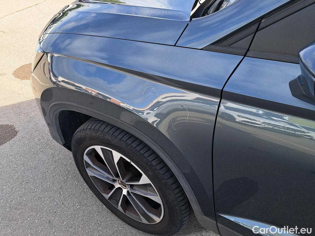  Seat  ATECA SEAT  1.5 TSI 110kW DSG S&S Style Go #1