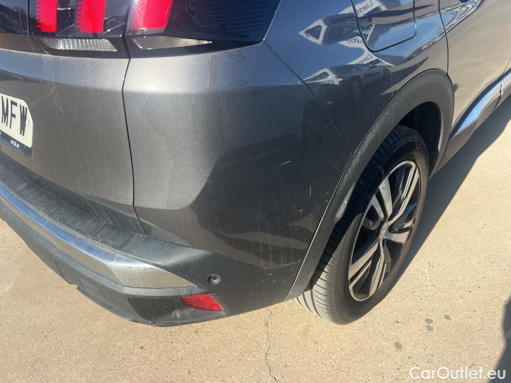 Peugeot  3008  Allure Pack 1.5 HDi 130CV AT8 E6d #24