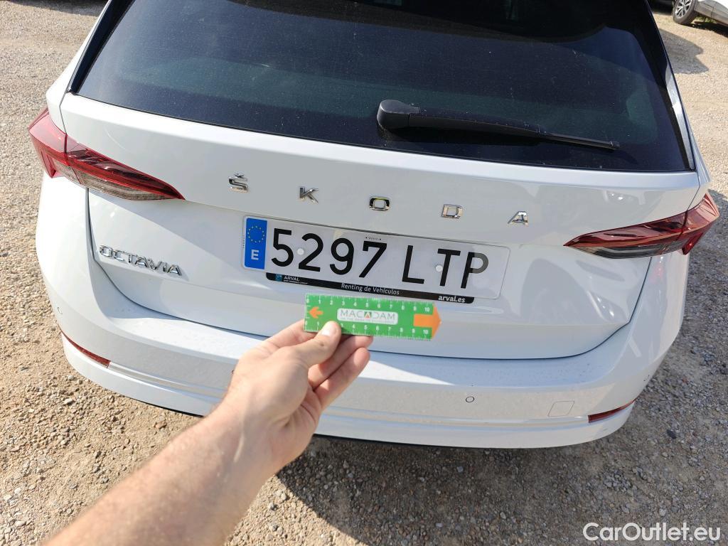  Skoda  Octavia SKODA  / 2020 / 5P / familiar Combi 2.0 TDI 110kW (150CV) DSG Style #1