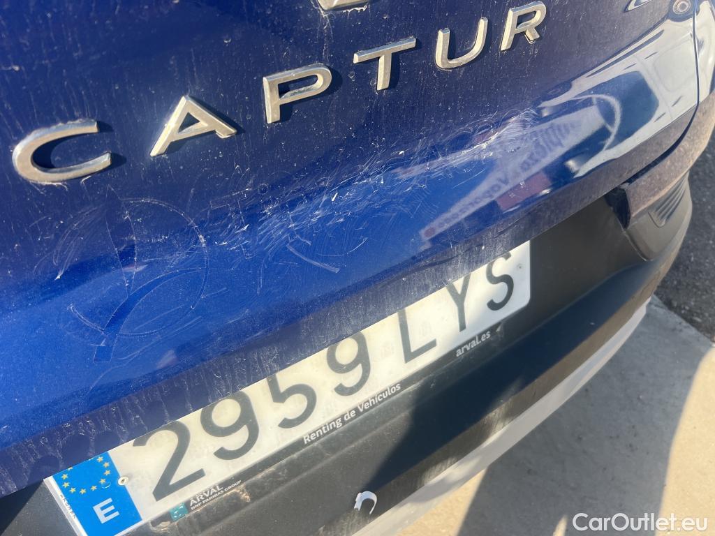  Renault  Captur RENAULT  / 2020 / 5P / todoterreno Intens TCe 90 #19