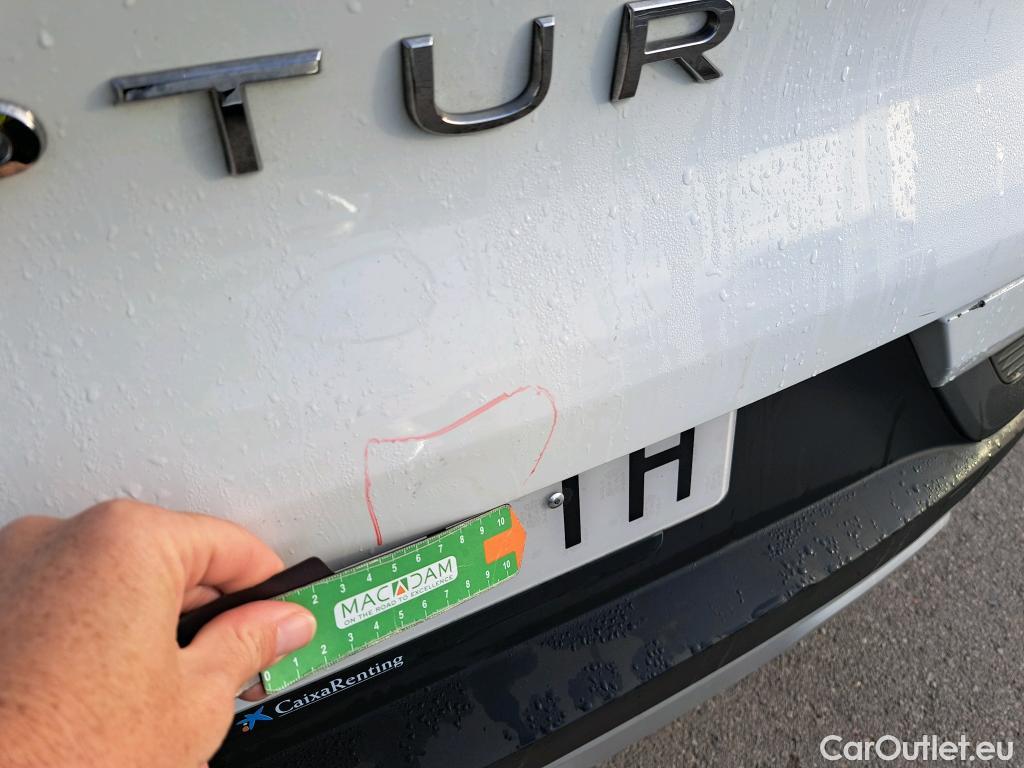  Renault  Captur RENAULT  / 2019 / 5P / todoterreno Intens TCe 90 (AC) #4