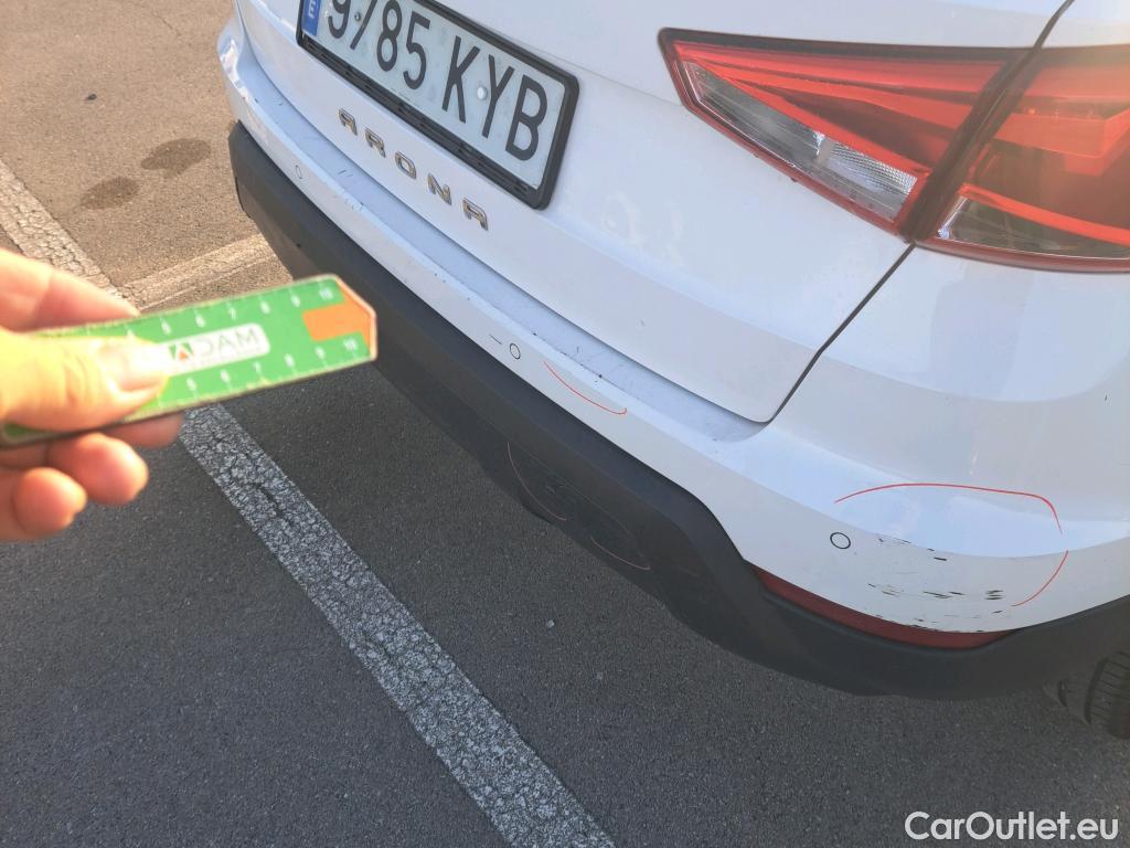  Seat  Arona SEAT  / 2017 / 5P / todoterreno 1.0 TSI 70kW (95CV) Style Edition Eco (CX) #16