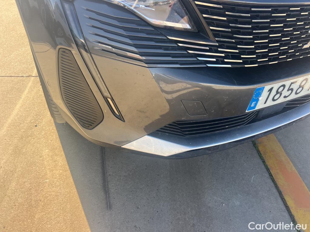  Peugeot  3008  Allure Pack 1.5 HDi 130CV AT8 E6d #6