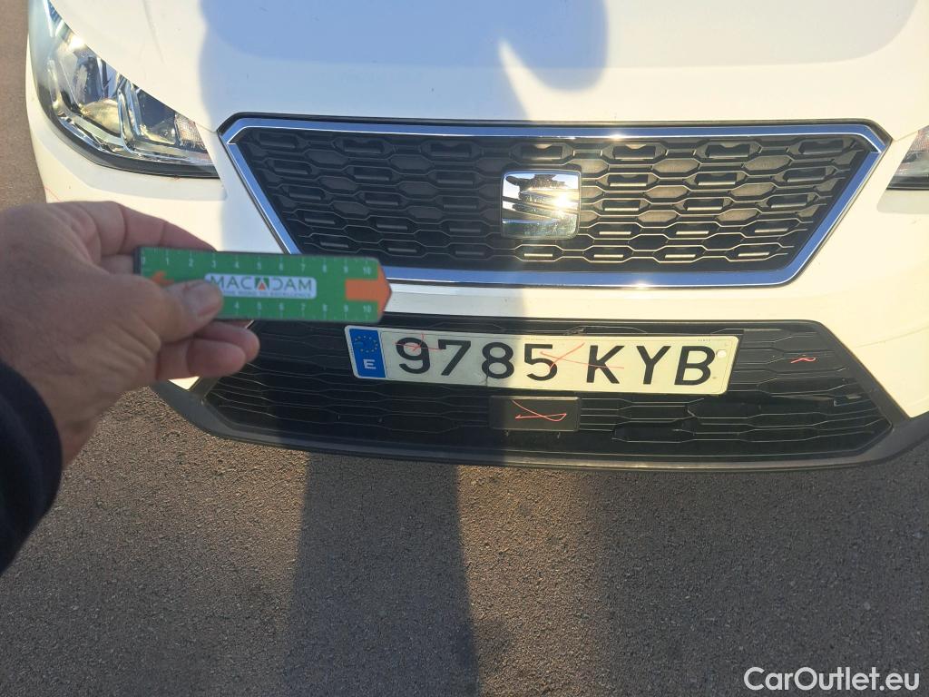  Seat  Arona SEAT  / 2017 / 5P / todoterreno 1.0 TSI 70kW (95CV) Style Edition Eco (CX) #27