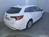  Toyota  Corolla TOYOTA  / 2019 / 5P / familiar 1.8 125H ACTIVE TECH E-CVT TOU SPORT #2