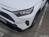  Toyota  RAV4 TOYOTA  / 2018 / 5P / todoterreno 2.5l 220H Advance 4WD #16