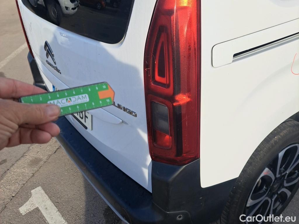  Citroen  Berlingo CITROEN  / 2018 / 5P / combi Talla M BlueHDi 100 S&S FEEL PACK (IND) #7